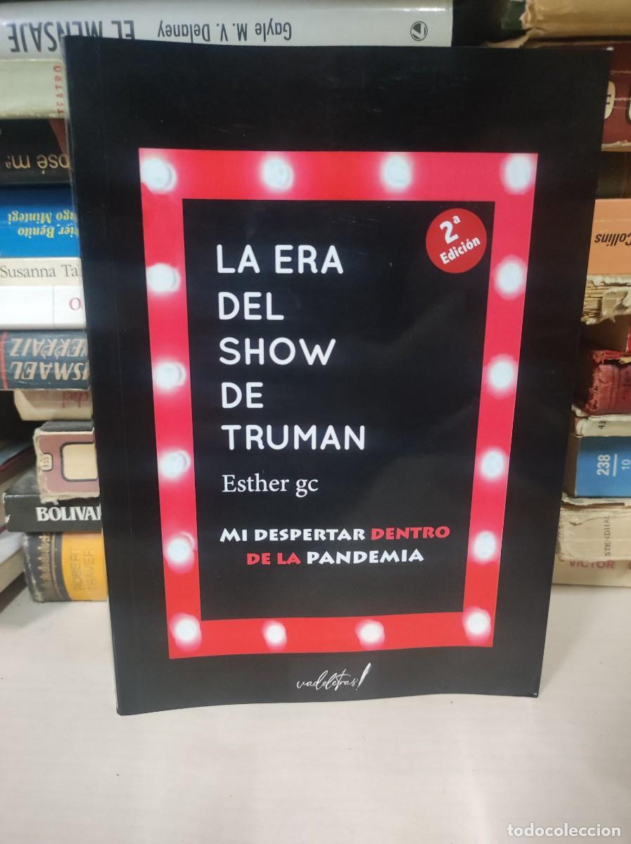 Libros: La era del Show de Truman Esther gc Vadeletras - Foto 1