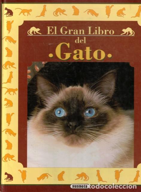 Libros: El Gran libro del Gato - Sayer, Angela - Foto 1