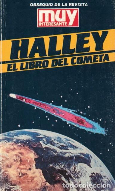 Libros: HALLEY EL LIBRO DEL COMETA - Collazo, Celso - Foto 1