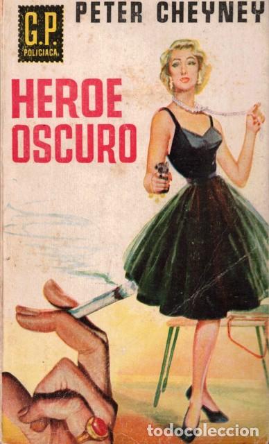 Libros: HEROE OSCURO - CHEYNEY, PETER - Foto 1