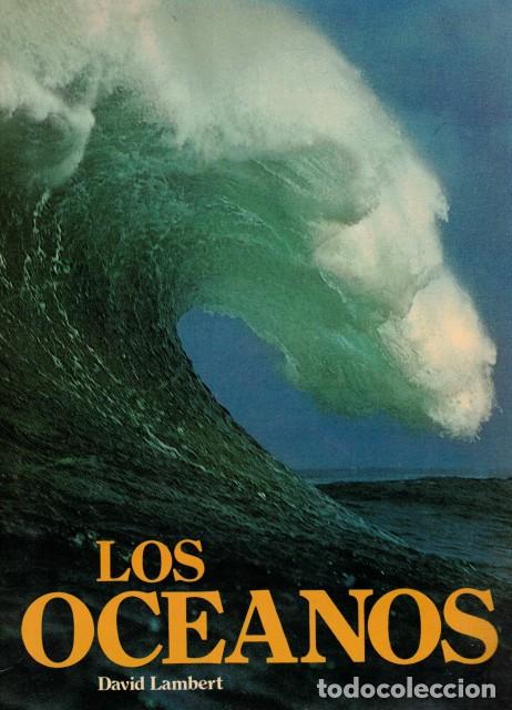 Libros: LOS OCEANOS - LAMBERT, DAVID - Foto 1