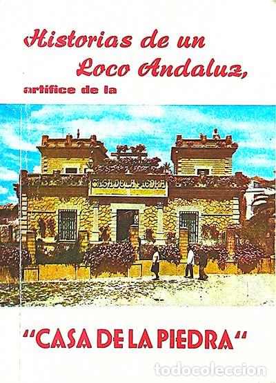 Libros: Historia de un loco andaluz - vvaa - Foto 1