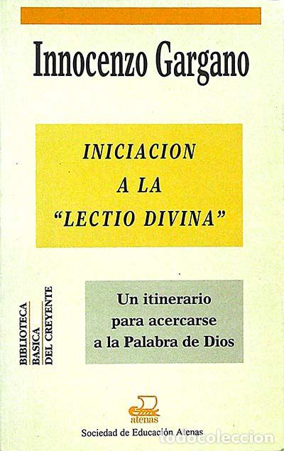 Libros: Iniciaci&oacute;n a la lectio divina - Innocenzo Gargano - Foto 1