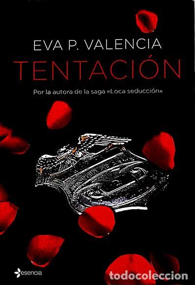 Libros: Tentaci&oacute;n - Eva P. Valencia - Foto 1