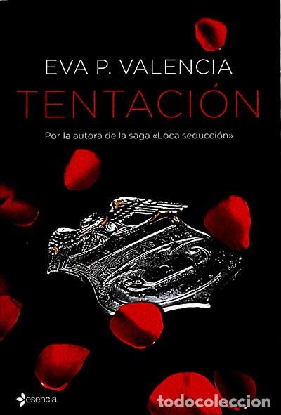 Libros: Tentaci&oacute;n - Eva P. Valencia - Foto 1