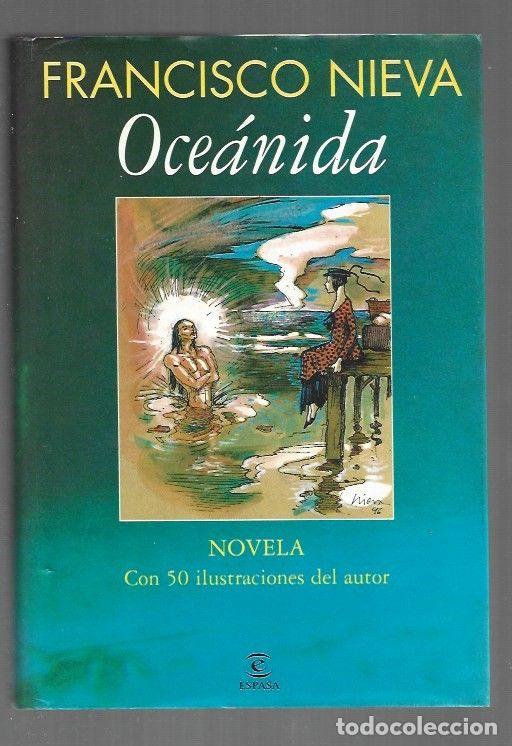 Libros: OCEANIDA - NIEVA, FRANCISCO - Foto 1
