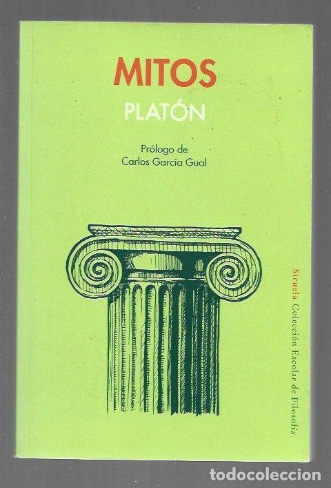 Libros: MITOS - PLATON - Foto 1