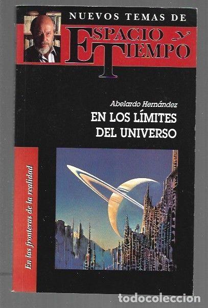 Libros: EN LOS LIMITES DEL UNIVERSO - HERNANDEZ, ABELARDO - Foto 1