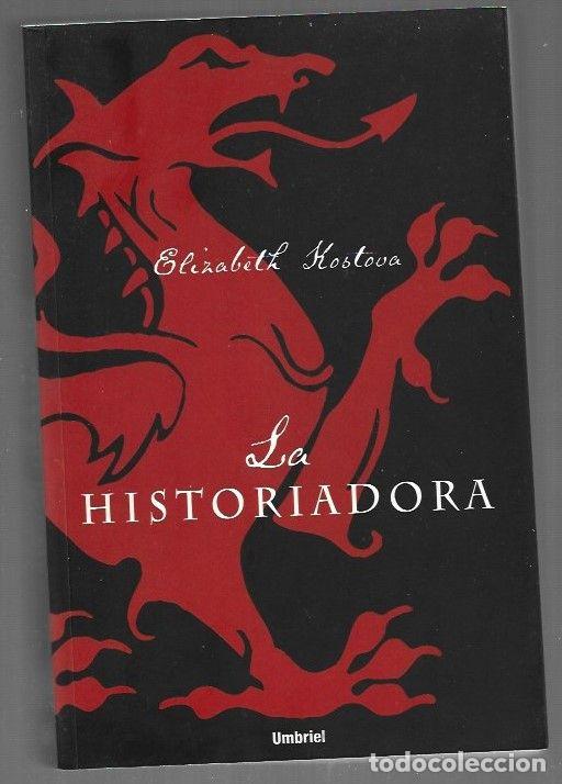 Libros: HISTORIADORA - LA - KOSTOVA, ELIZABETH - Foto 1