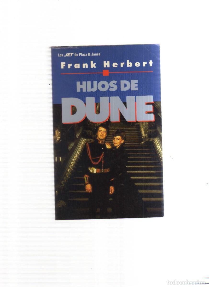 Libros: HIJOS DE DUNE FRANK HERBERT - Foto 1