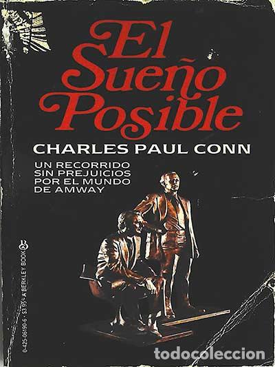 Libros: El sue&ntilde;o posible - Charles Paul Conn - Foto 1