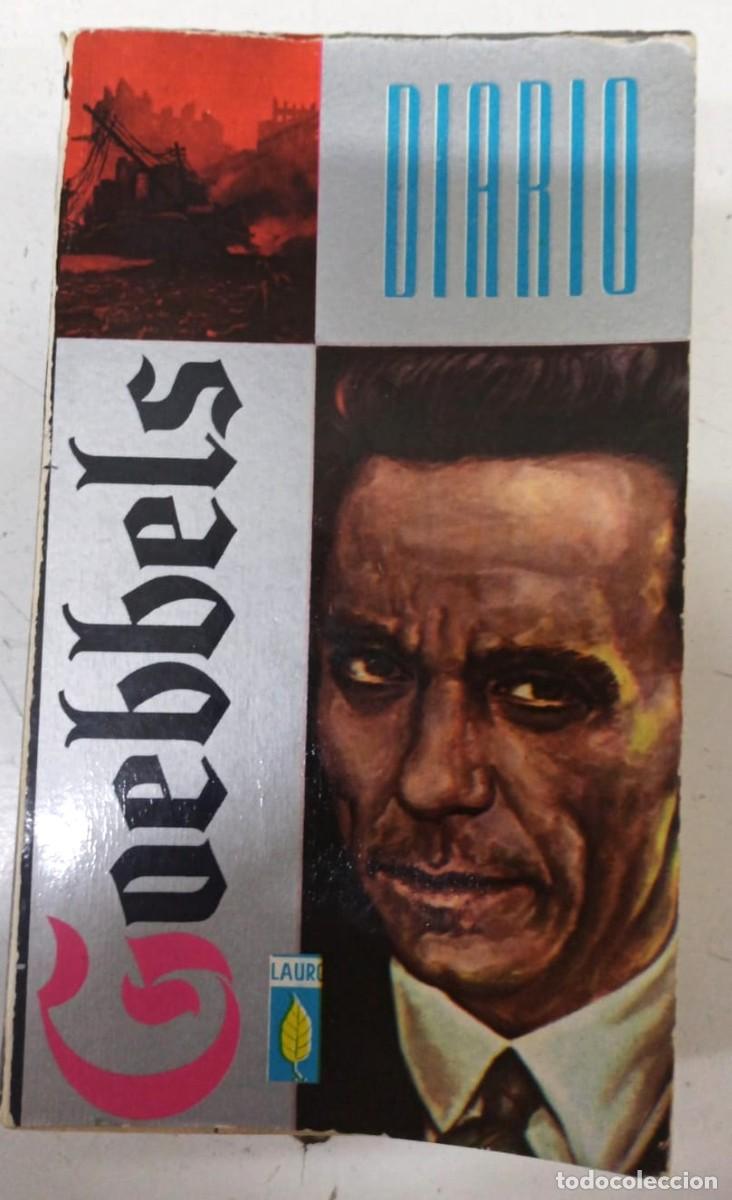 Libros: Diario - Goebbels, Joseph - Foto 1