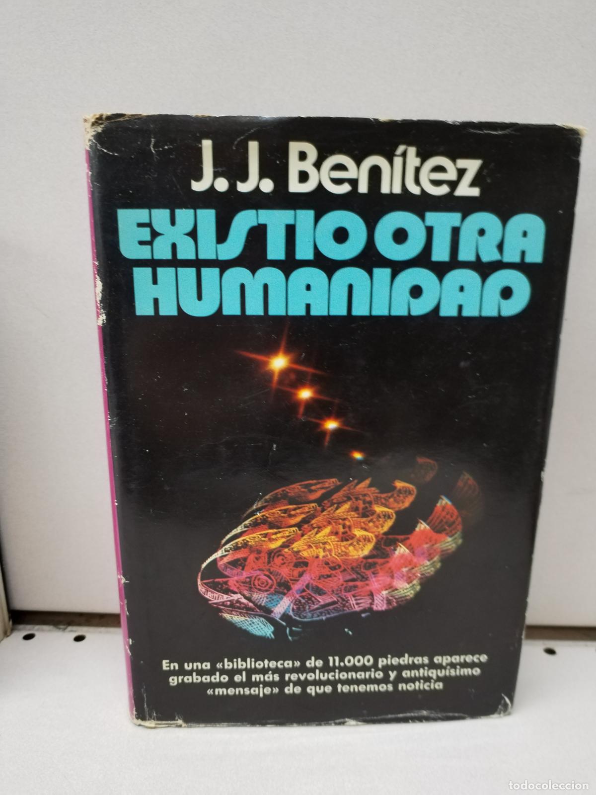 Libros: Existi&oacute; otra humanidad - Ben&iacute;tez, J. J. - Foto 1