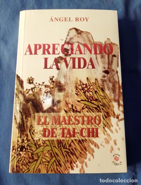 Libros: Libro apreciando la vida angel roy - Foto 1