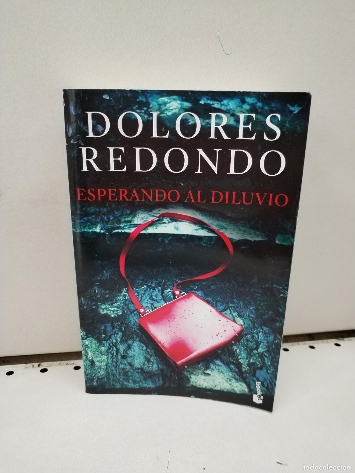 Libros: Esperando al diluvio - Redondo, Dolores - Foto 1