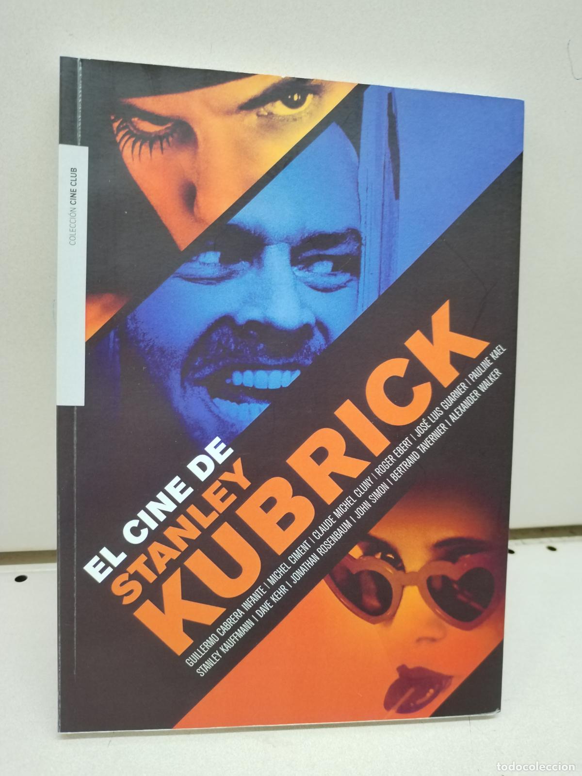 Libros: El cine de Stanley Kubrick - VV.AA - Foto 1