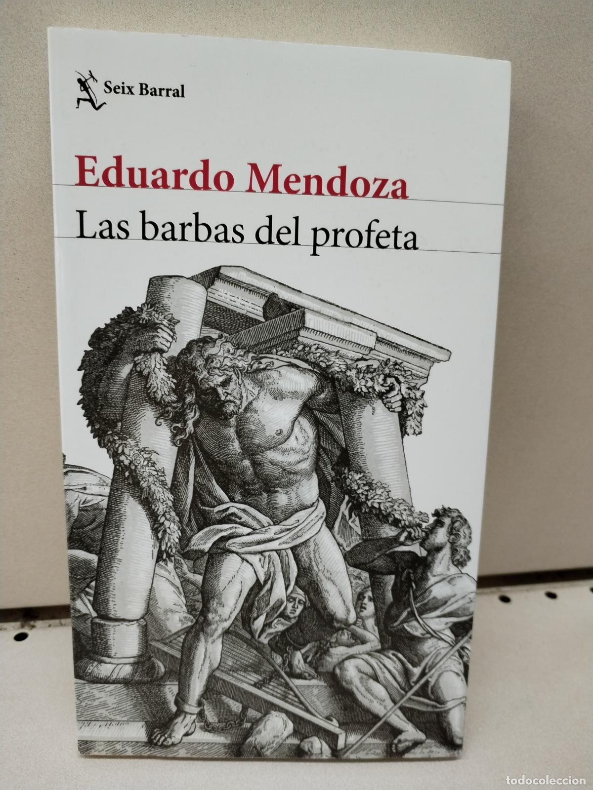 Libros: Las barbas del profeta - Mendoza, Eduardo - Foto 1