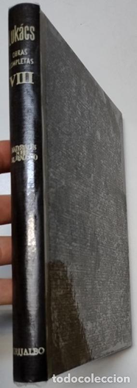 Libros: Materiales sobre el realismo. Obras completas vol. 8 - Georg Luk&aacute;cs