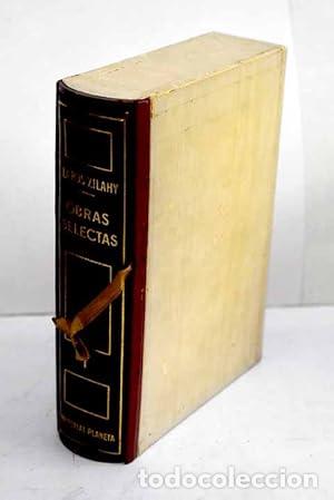 Libros: Lajos Zilahy. Obras selectas I: Novelas - Foto 1