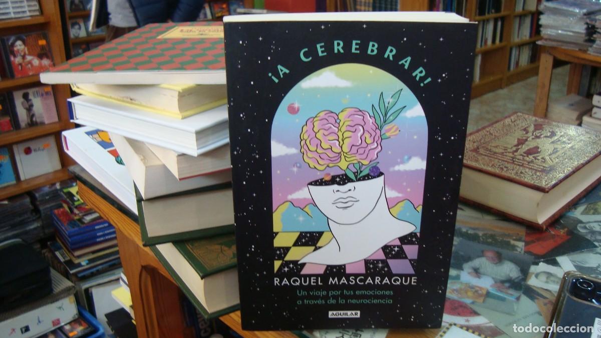 Libros: A CEREBRAR - RAQUEL MASCARAQUE - Foto 1