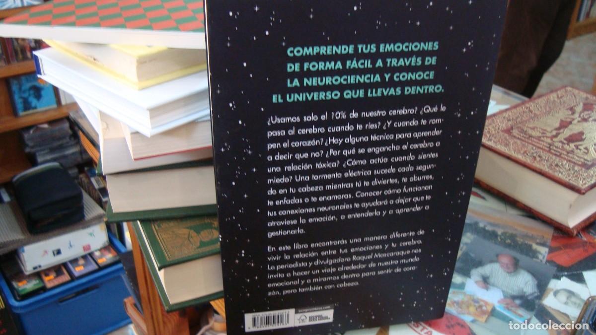 Libros: A CEREBRAR - RAQUEL MASCARAQUE - Foto 2