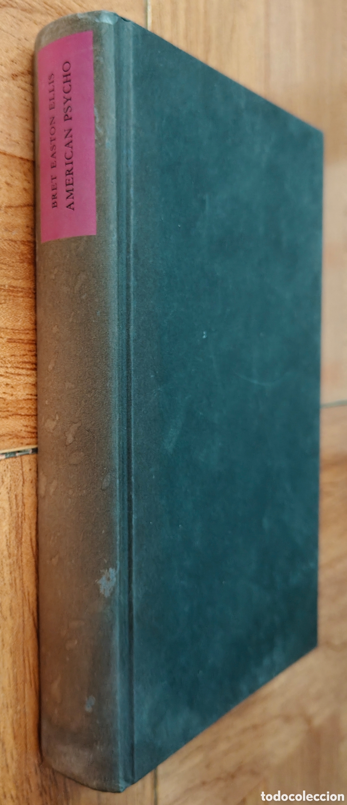 Libros: American Psycho � C&iacute;rculo de Lectores - Bret Easton Ellis - Foto 1