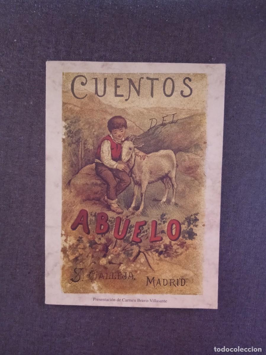Libros: CUENTOS DEL ABUELO, S. Calleja, Jos&eacute; J. de Ola&ntilde;eta, Editor - Foto 1
