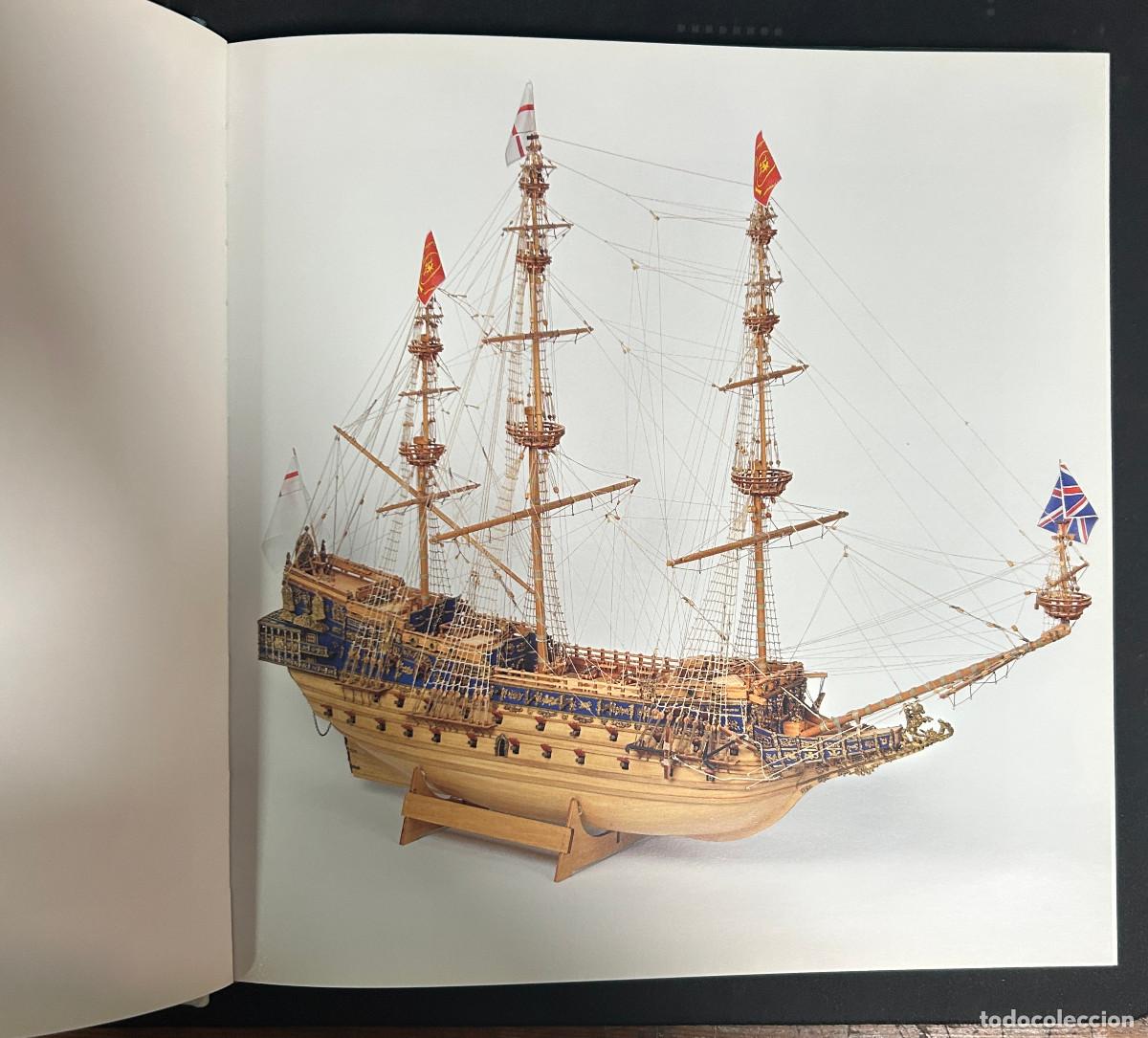 Libros: MUSEO DE MODELISMO NAVAL - JULIO CASTELO MATRAN - FUNDACI&Oacute;N MAPFRE - 2011 - Foto 3