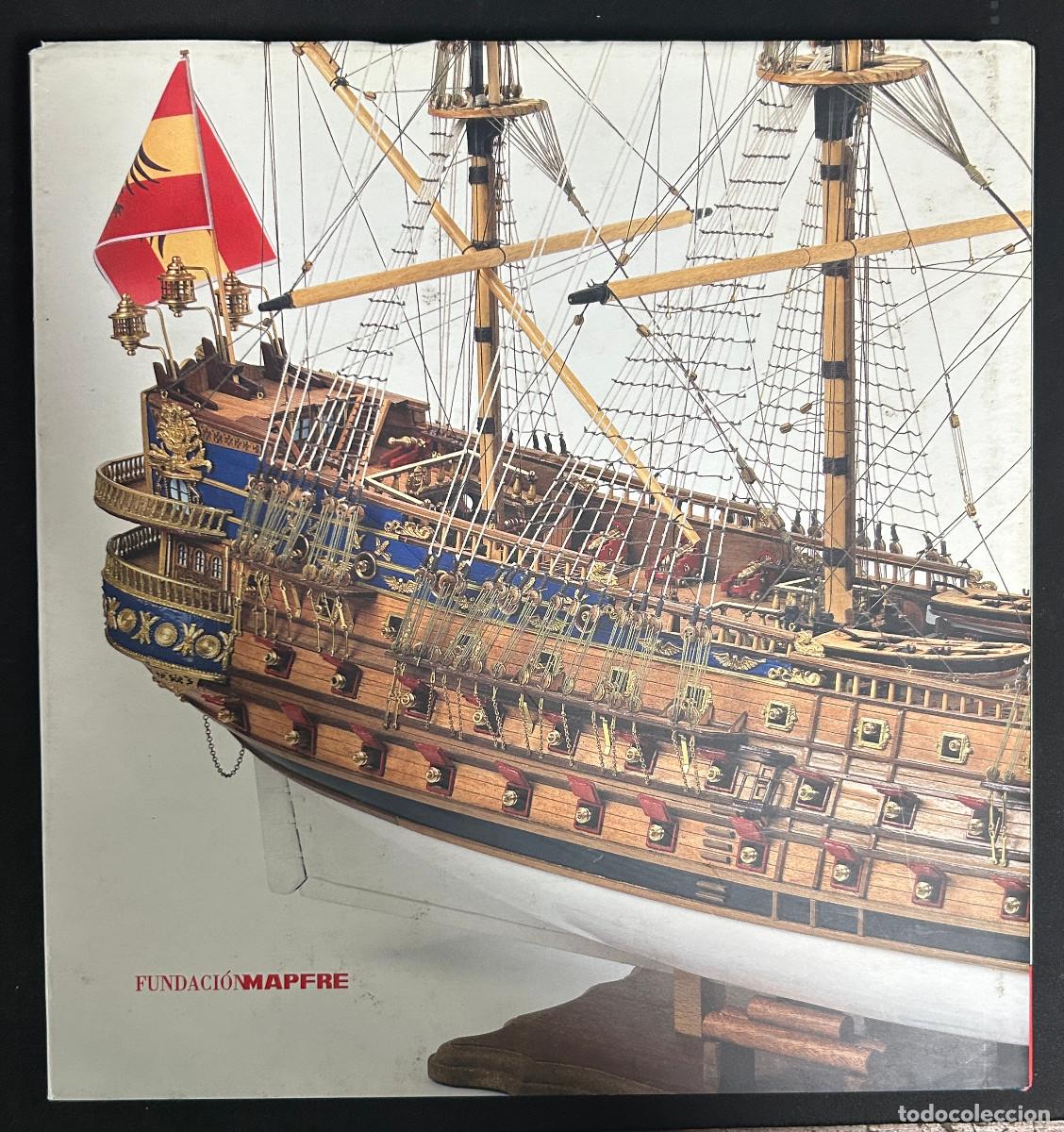 Libros: MUSEO DE MODELISMO NAVAL - JULIO CASTELO MATRAN - FUNDACI&Oacute;N MAPFRE - 2011 - Foto 7