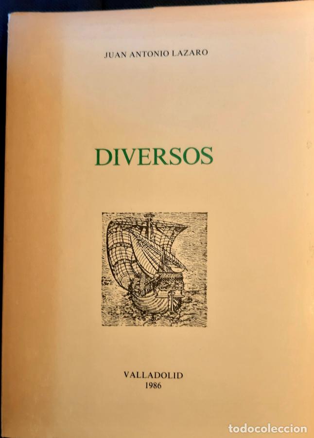 Libros: DIVERSOS - Juan Antonio L&aacute;zaro - Foto 1