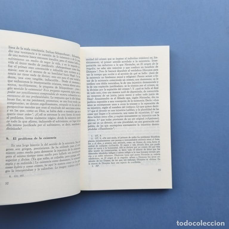 Libros: Nietzsche y la Filosof&iacute;a. - Deleuze, Gilles. - Foto 3
