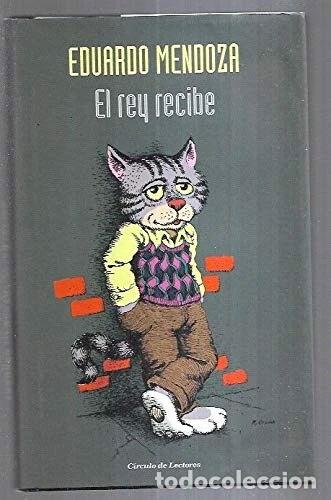 Livros em segunda m&atilde;o: El rey recibe- 9788467273892
