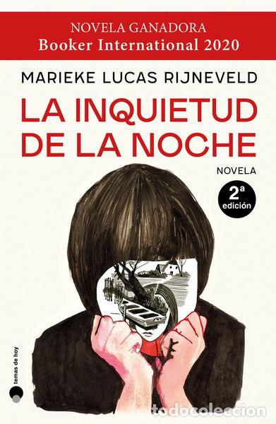 B&uuml;cher: La inquietud de la noche- 9788499987996