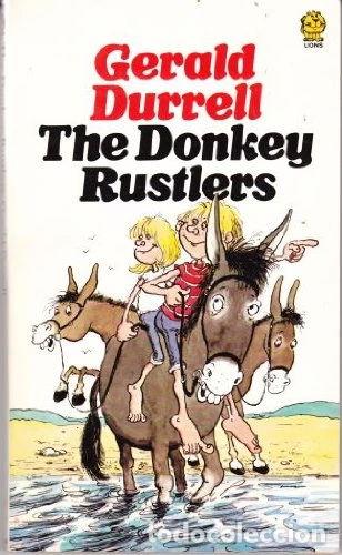 Libros: The Donkey Rustlers- 9780006713609 - Foto 1