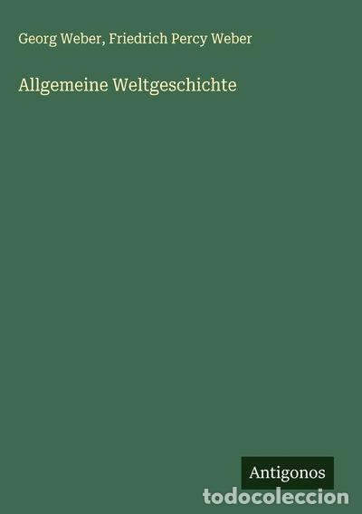 Libri di seconda mano: Allgemeine Weltgeschichte- 9783388898391
