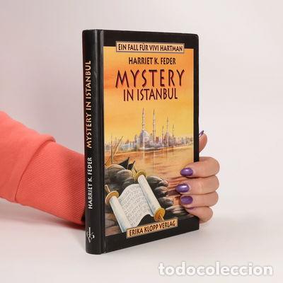 Libros: Mystery in Istanbul. Ein Fall f&uuml;r Vivi Hartman- 9783781705500