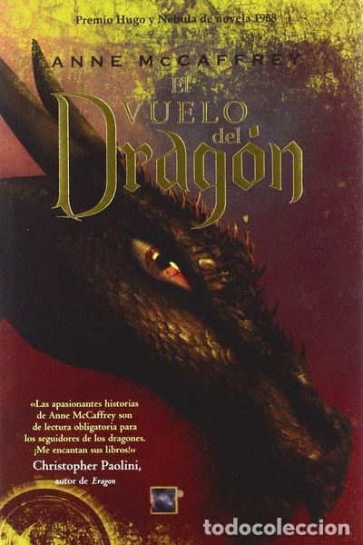 Libros: El vuelo del drag&oacute;n- 9788492429158 - Foto 1