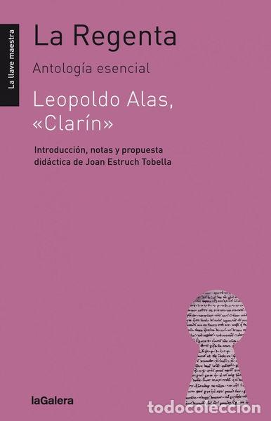 Libros: La Regenta- 9788424661380 - Foto 1