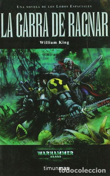 B&uuml;cher: La garra de Ragnar- 9788448043810
