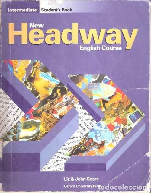 Libros: New Headway, english course, Student&acute;s Book - Liz&John Soars