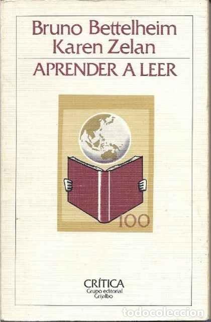 Libros: Aprender a leer - Bruno Bettelheim y Karen Zelan - Foto 1