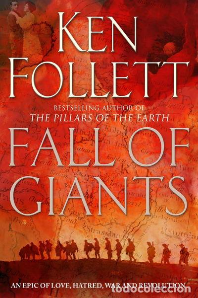 Libros: Fall of Giants- 9780330535441