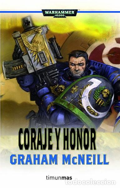 Libros: Coraje y honor- 9788448044497 - Foto 1