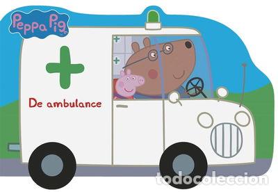 Libros: De ambulance (Peppa Pig)- 9789047850175 - Foto 1