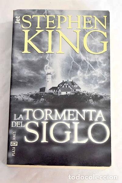 Libros: La tormenta del siglo- 9788401474750 - Foto 1