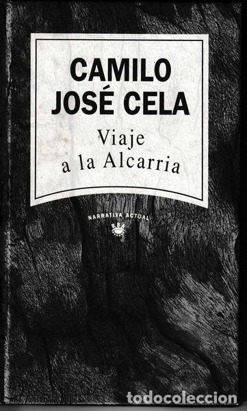 Libros: Viaje a la Alcarria- 9788447300464 - Foto 1