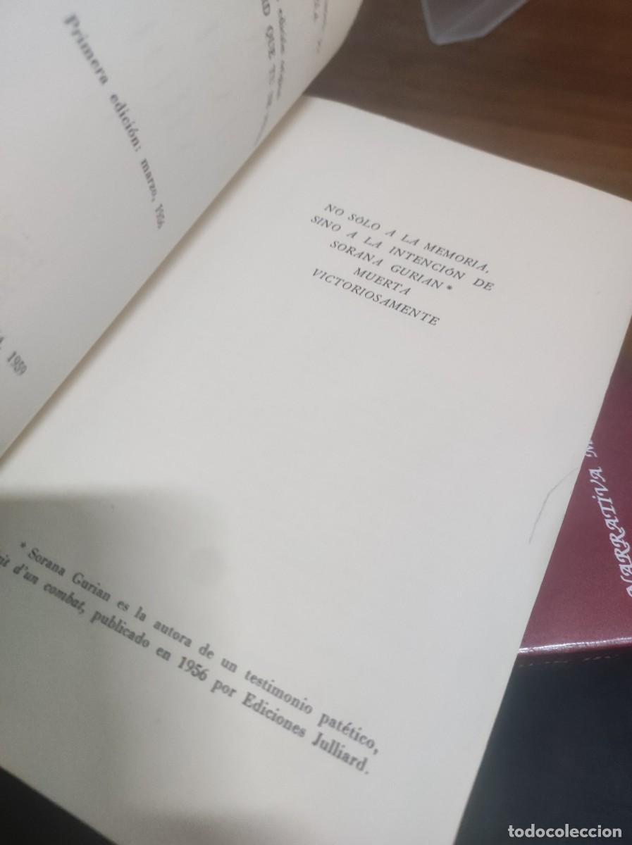 Libros: Era demasiado tarde Gilbert Cesbron Ediciones Destino - Foto 2