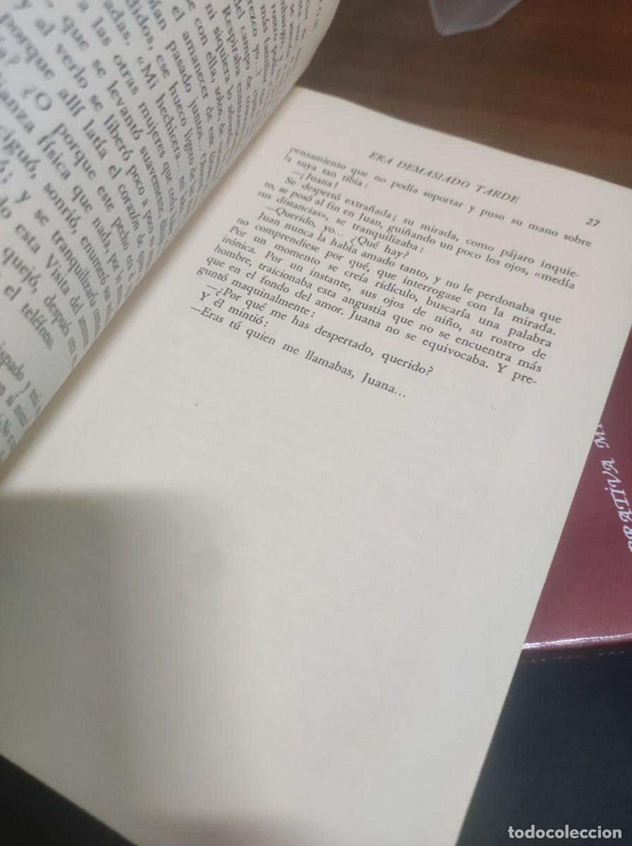 Libros: Era demasiado tarde Gilbert Cesbron Ediciones Destino - Foto 3