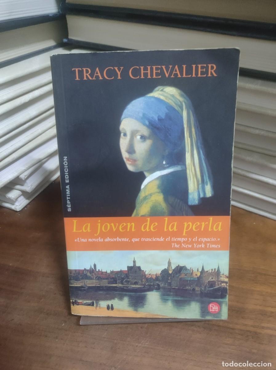 Libros: La joven de la perla Tracy Chevalier - Foto 1