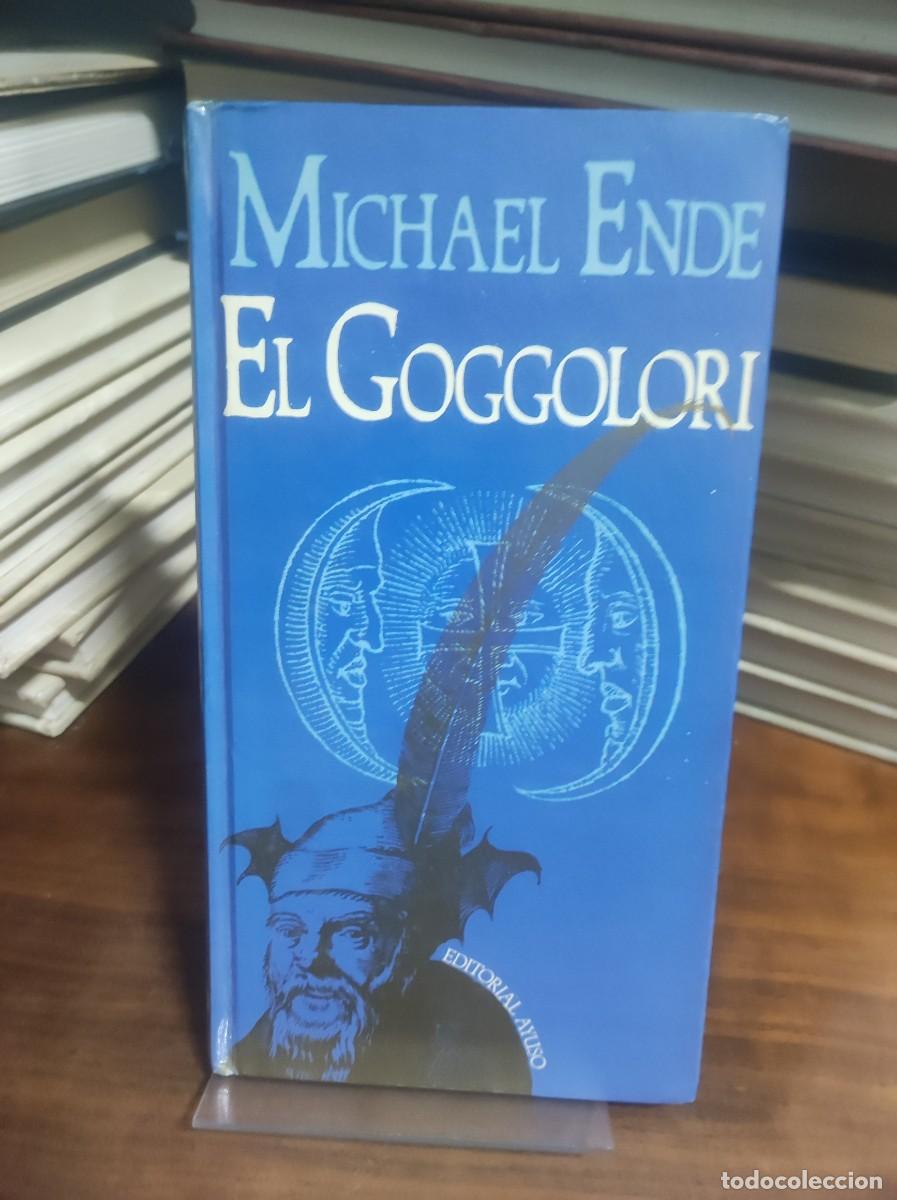 Libros: El Goggolori Michael Ende - Foto 1